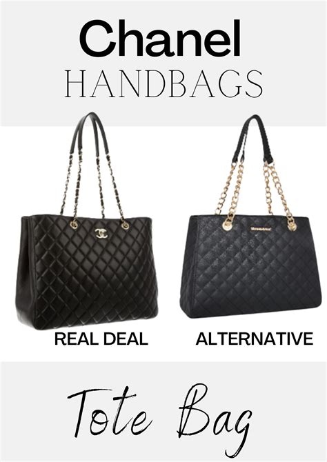 chanel inspired bag amazon